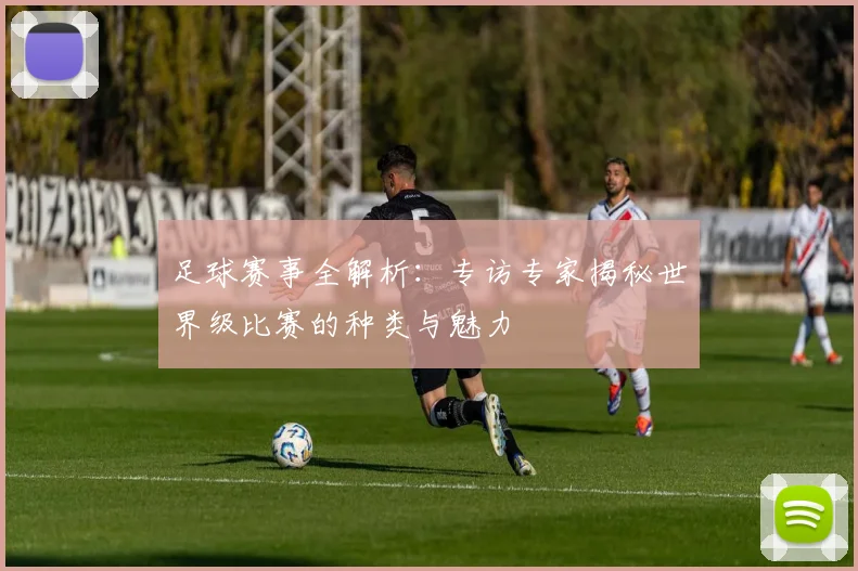 足球赛事全解析：专访专家揭秘世界级比赛的种类与魅力