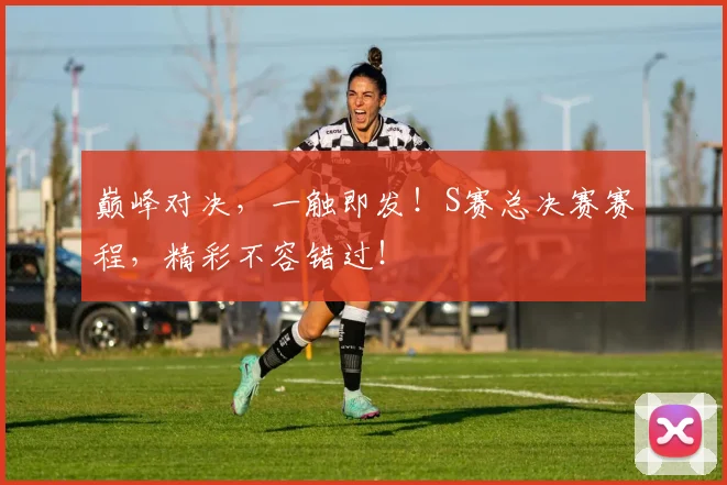 巅峰对决,一触即发!S赛总决赛赛程,精彩不容错过!